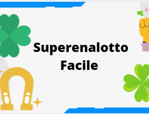 Superenalotto Facile