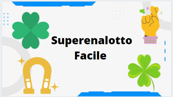 superenalotto facile