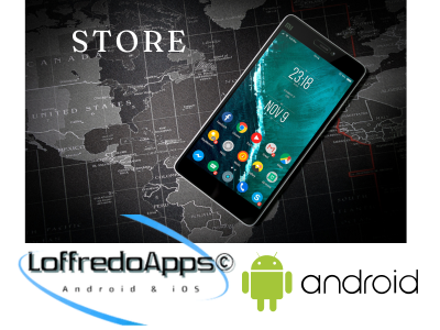 loffredoapps android store