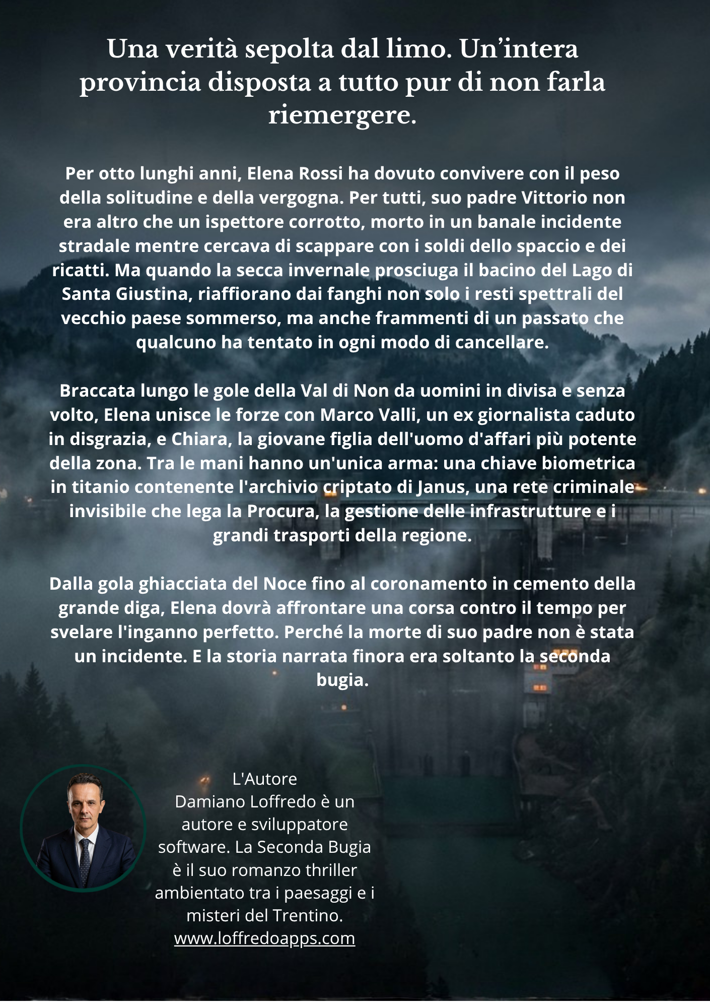 la seconda bugia retro copertina.png