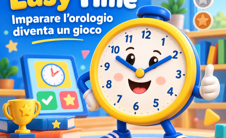 EasyTime logo
