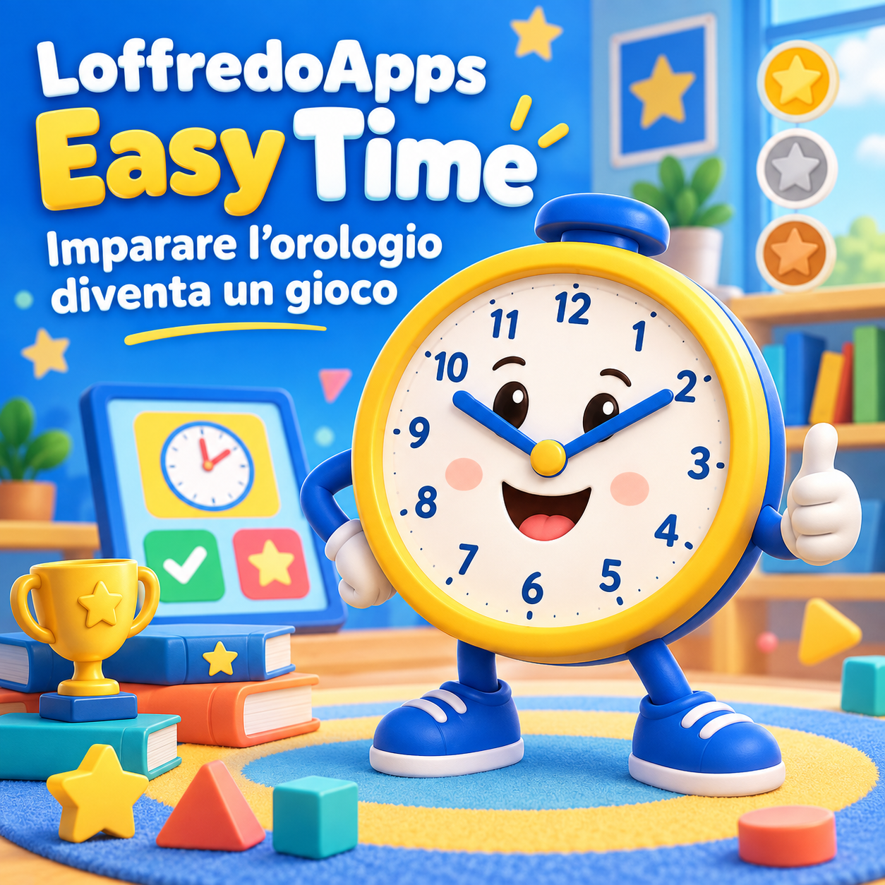 EasyTime logo