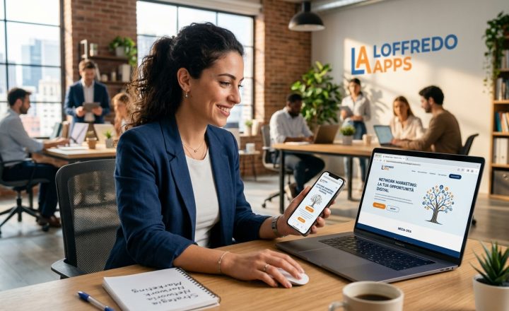 LoffredoApps per i networker
