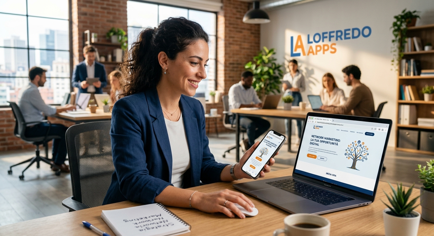 LoffredoApps per i networker