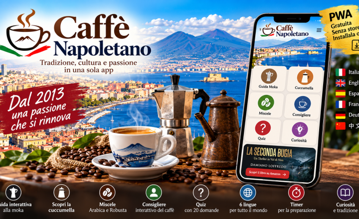 caffe napoletano by loffredoapps